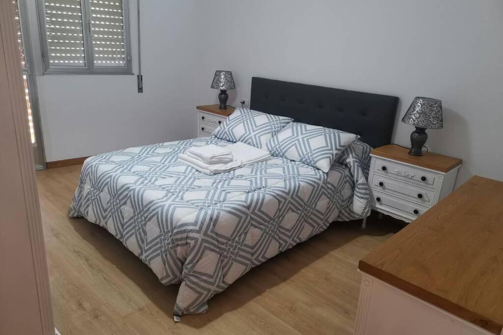 Apartamento Lalin Centro Ll Exteriér fotografie