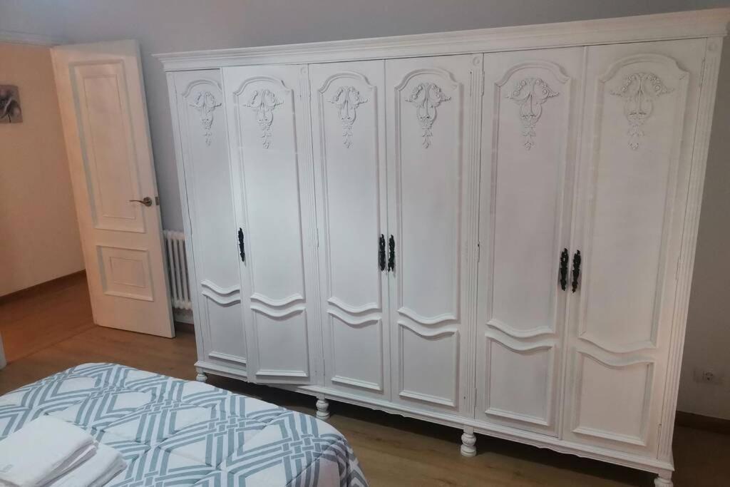 Apartamento Lalin Centro Ll Exteriér fotografie