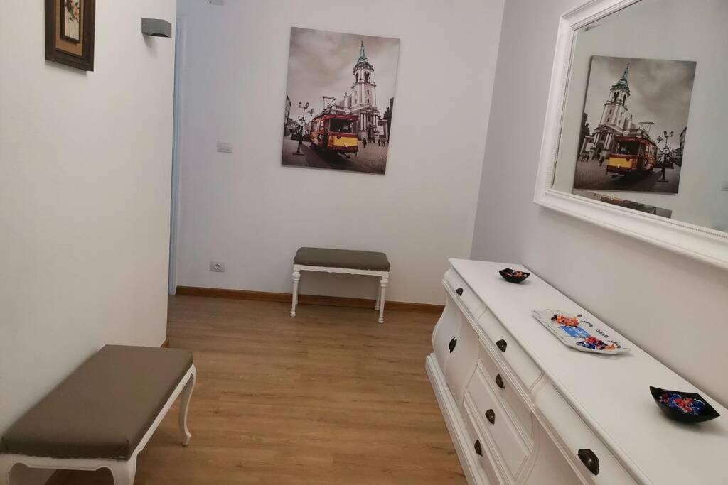 Apartamento Lalin Centro Ll Exteriér fotografie